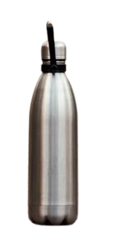 Stainless steel water bottle